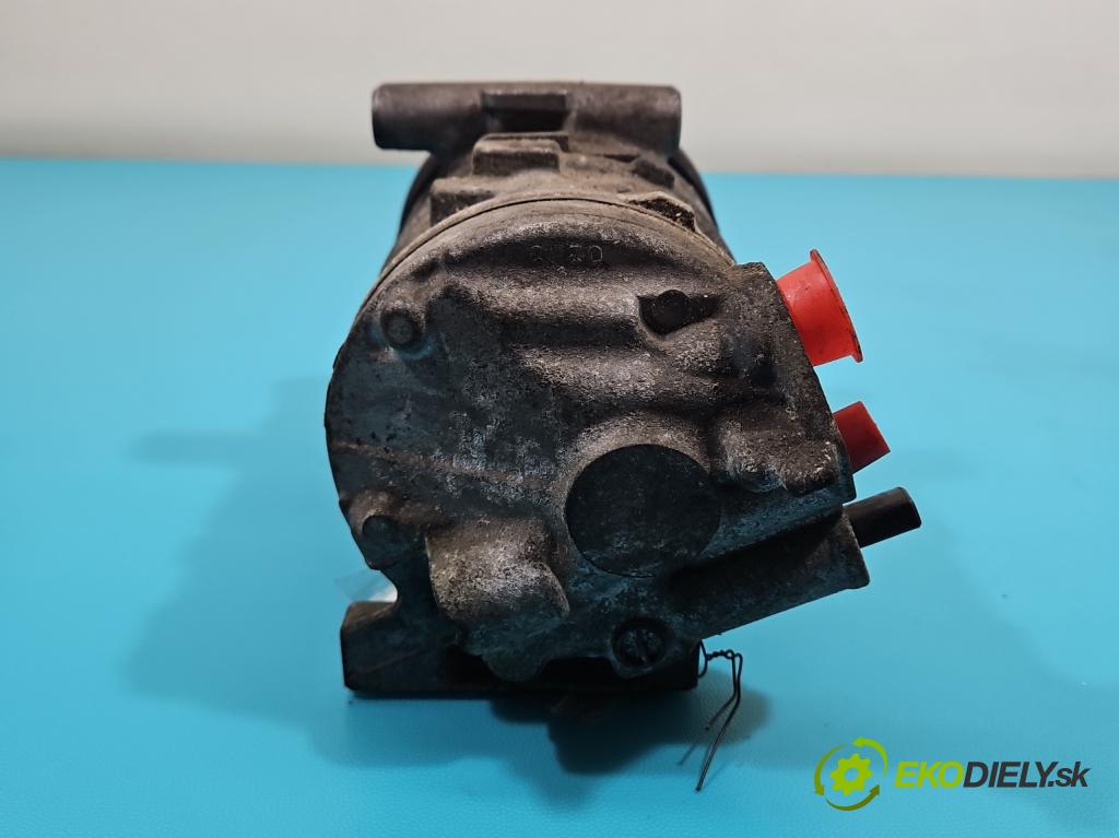 Lancia Delta III 2008-2014 1.4 T 120 HP manual 88 kW 1368 cm3 5- Kompresor: klimatizácie 51794515 (Kompresor klimatizácie)