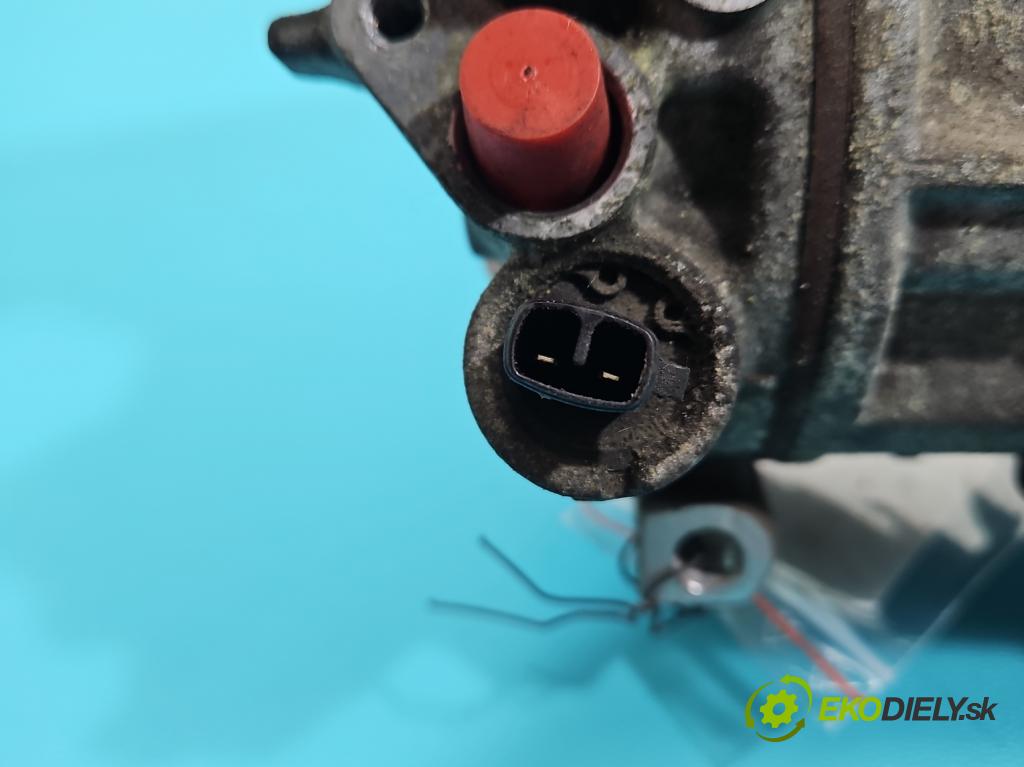 Lancia Delta III 2008-2014 1.4 T 120 HP manual 88 kW 1368 cm3 5- Kompresor: klimatizácie 51794515 (Kompresor klimatizácie)