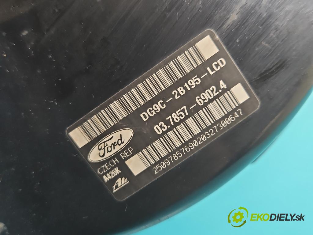 Ford Mondeo Mk5 2014-2022 2.0 tdci 179KM automatic 132 kW 1997 cm3 5- servo posilovač DG9C-2B195-LCD