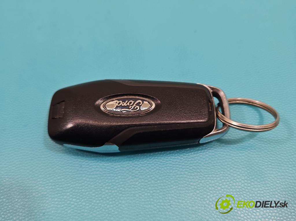 Ford Mondeo Mk5 2014-2022 2.0 tdci 179KM automatic 132 kW 1997 cm3 5- dálkové klíč: