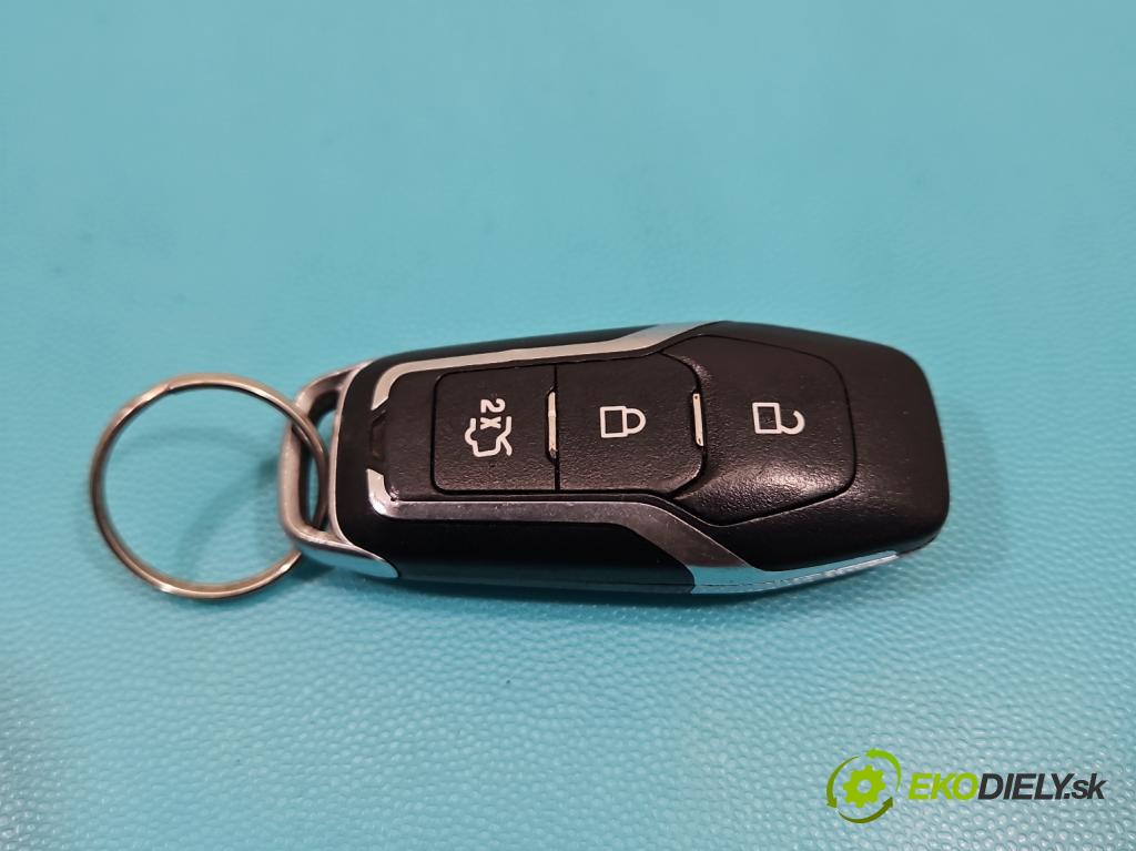 Ford Mondeo Mk5 2014-2022 2.0 tdci 179KM automatic 132 kW 1997 cm3 5- dálkové klíč: