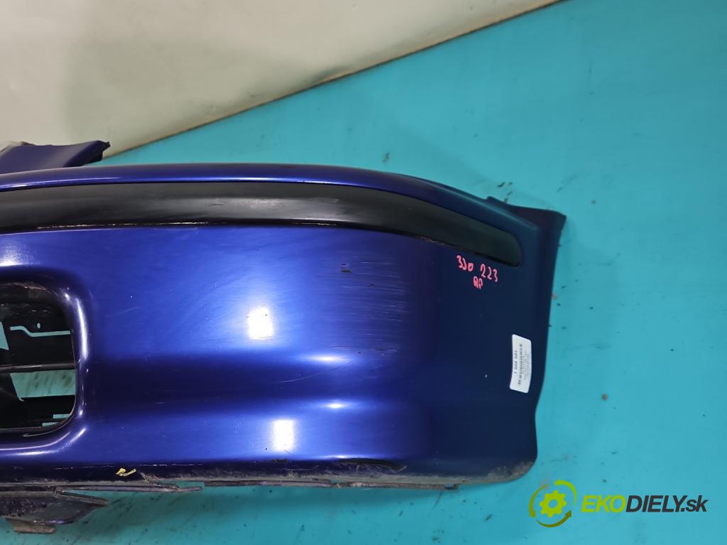 Honda Civic VI 1995-2001 1.4 16V 75 HP manual 55 kW 1396 cm3 3- nárazník predné  (Kľučka dverí ostatné)