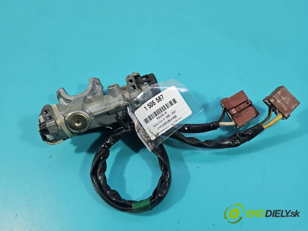 Honda Civic VI 1995-2001 1.4 16V 75 HP manual 55 kW 1396 cm3 3- Spínačka  (Spínacia skrinka)