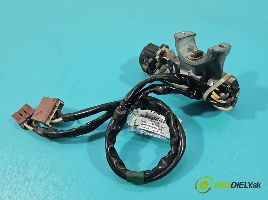 Honda Civic VI 1995-2001 1.4 16V 75 HP manual 55 kW 1396 cm3 3- Spínačka  (Spínacia skrinka)