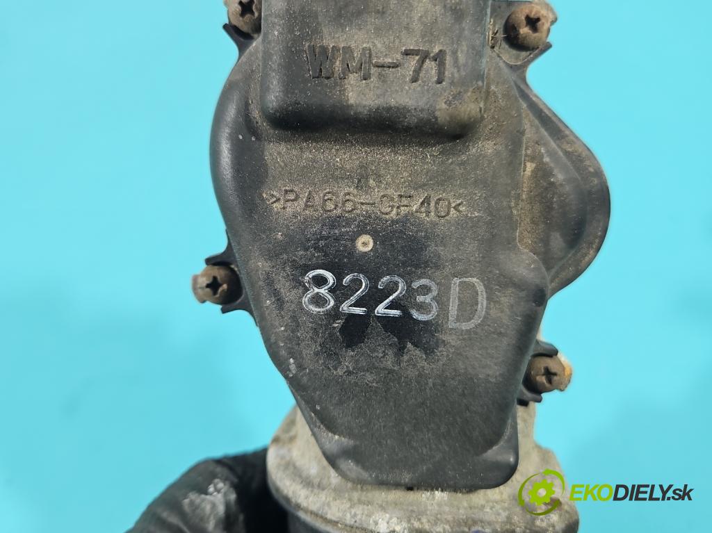 Honda Civic VI 1995-2001 1.4 16V 75 hp manual 55 kW 1396 cm3 3- motor stěračů přední 76500-STA3-G05