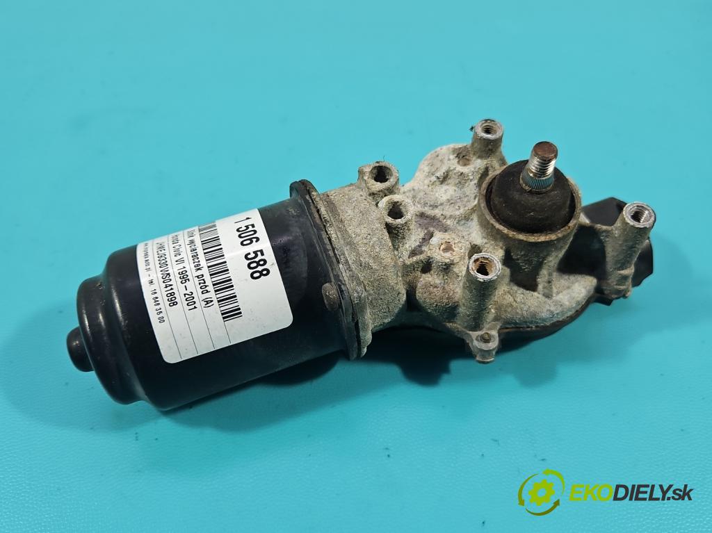 Honda Civic VI 1995-2001 1.4 16V 75 hp manual 55 kW 1396 cm3 3- motor stěračů přední 76500-STA3-G05