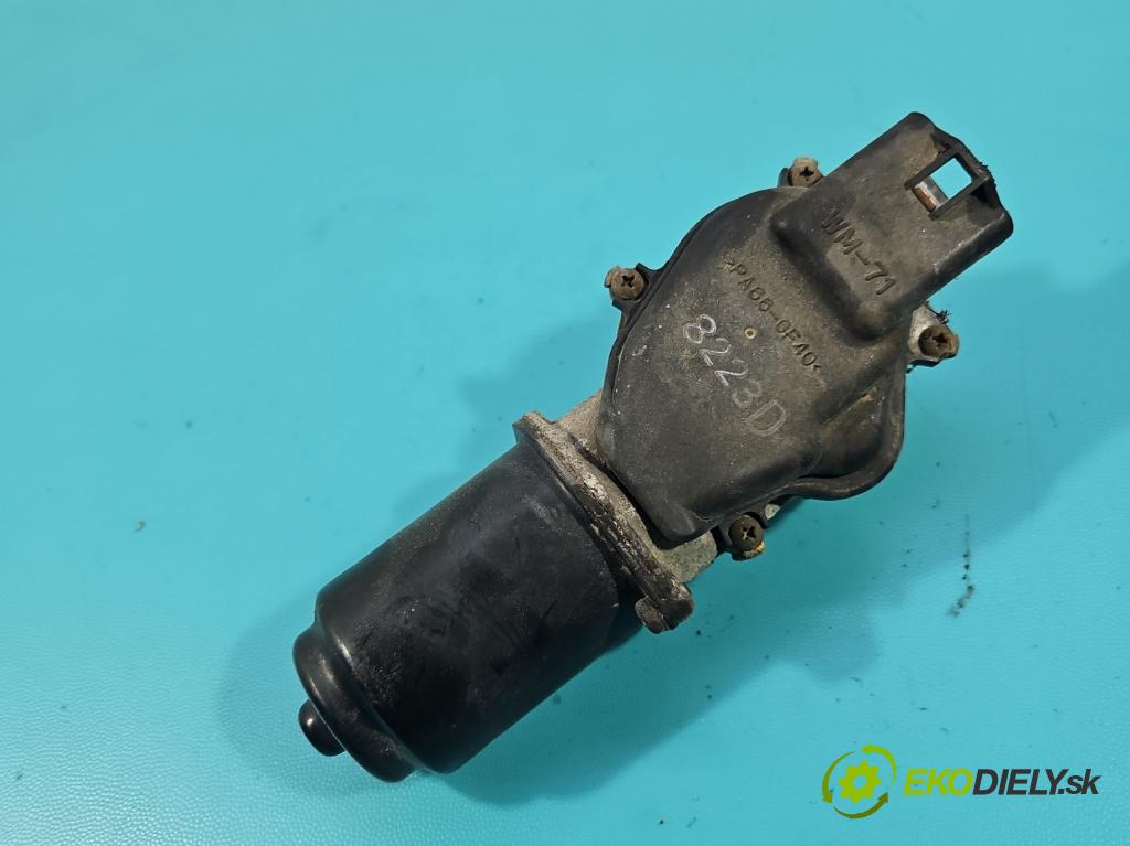 Honda Civic VI 1995-2001 1.4 16V 75 hp manual 55 kW 1396 cm3 3- motor stěračů přední 76500-STA3-G05