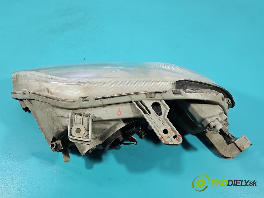 Honda Civic VI 1995-2001 1.4 16V 75 HP manual 55 kW 1396 cm3 3- Reflektor: pravý  (Svetlo predné pravé)