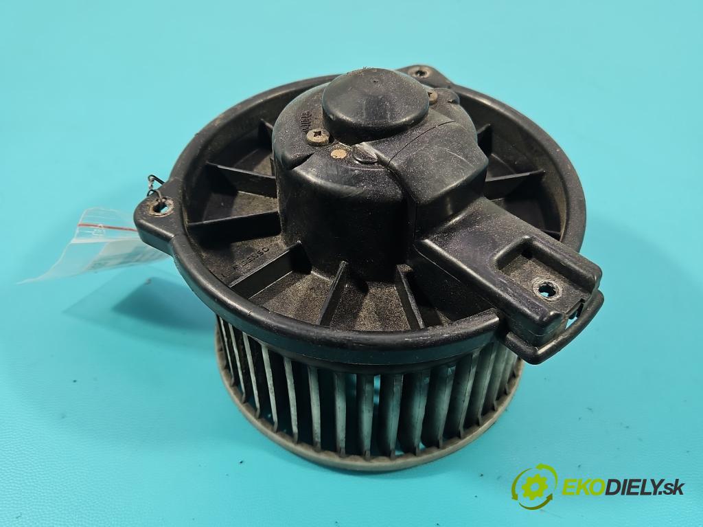Honda Civic VI 1995-2001 1.4 16V 75 hp manual 55 kW 1396 cm3 3- ventilátor vzduchu