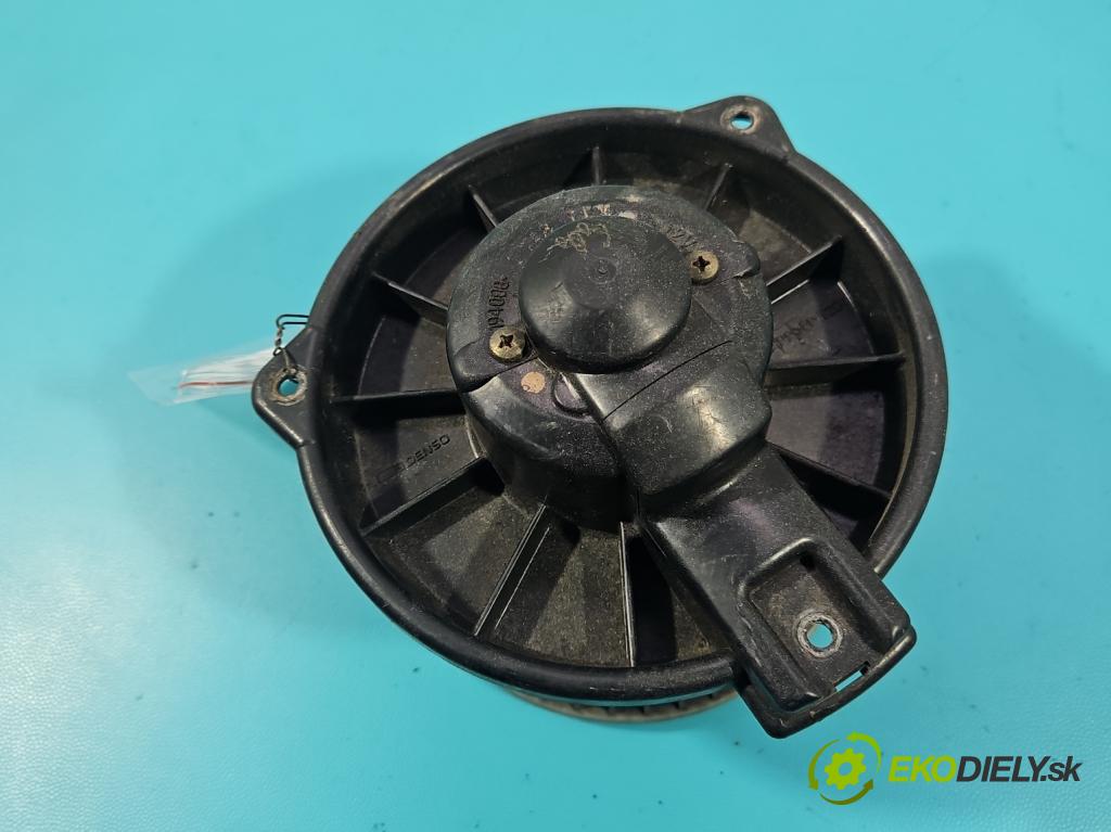 Honda Civic VI 1995-2001 1.4 16V 75 hp manual 55 kW 1396 cm3 3- ventilátor vzduchu