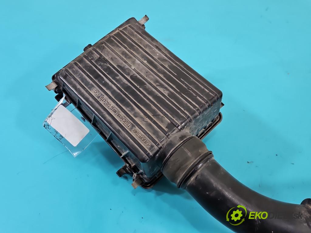 Honda Civic VI 1995-2001 1.4 16V 75 hp manual 55 kW 1396 cm3 3- obal filtra vzduchu  (Kryt vzduchového filtru)