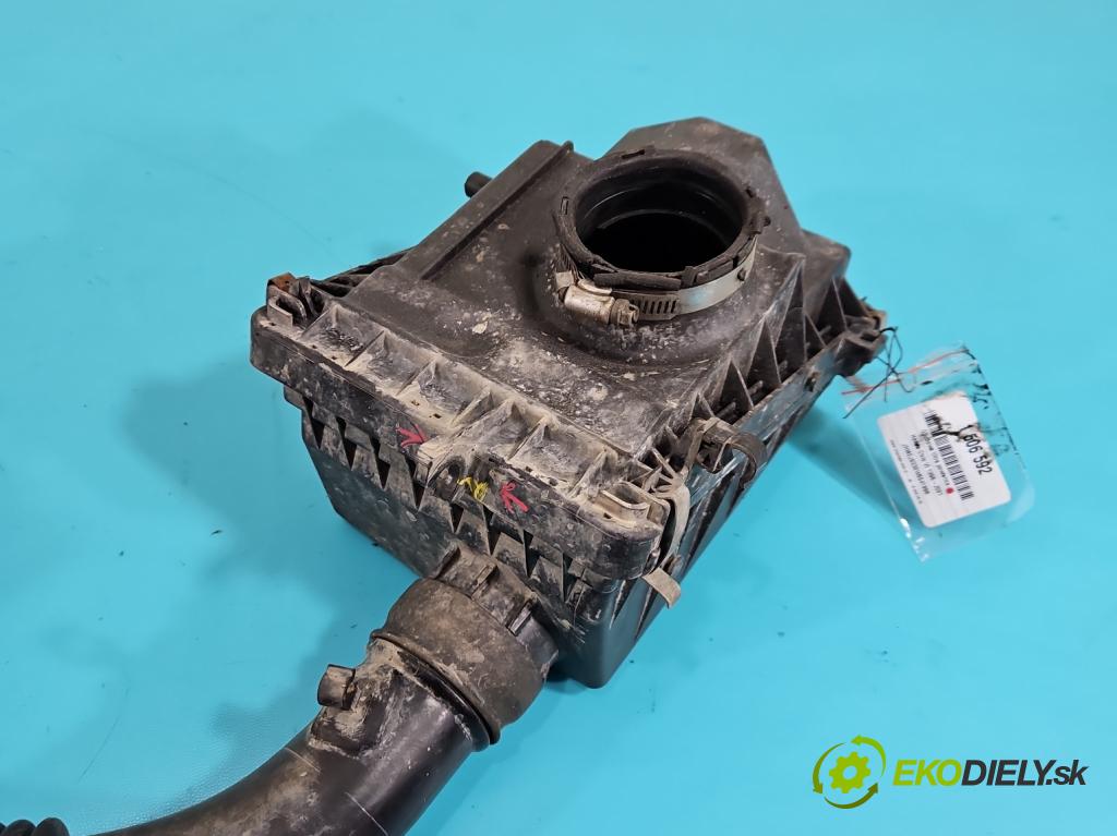 Honda Civic VI 1995-2001 1.4 16V 75 hp manual 55 kW 1396 cm3 3- obal filtra vzduchu  (Kryt vzduchového filtru)