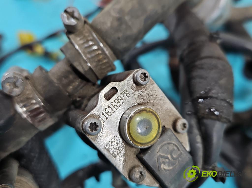 Honda Civic VI 1995-2001 1.4 16V 75 HP manual 55 kW 1396 cm3 3- inštalácia LPG STAG 4 QBOX BASIC