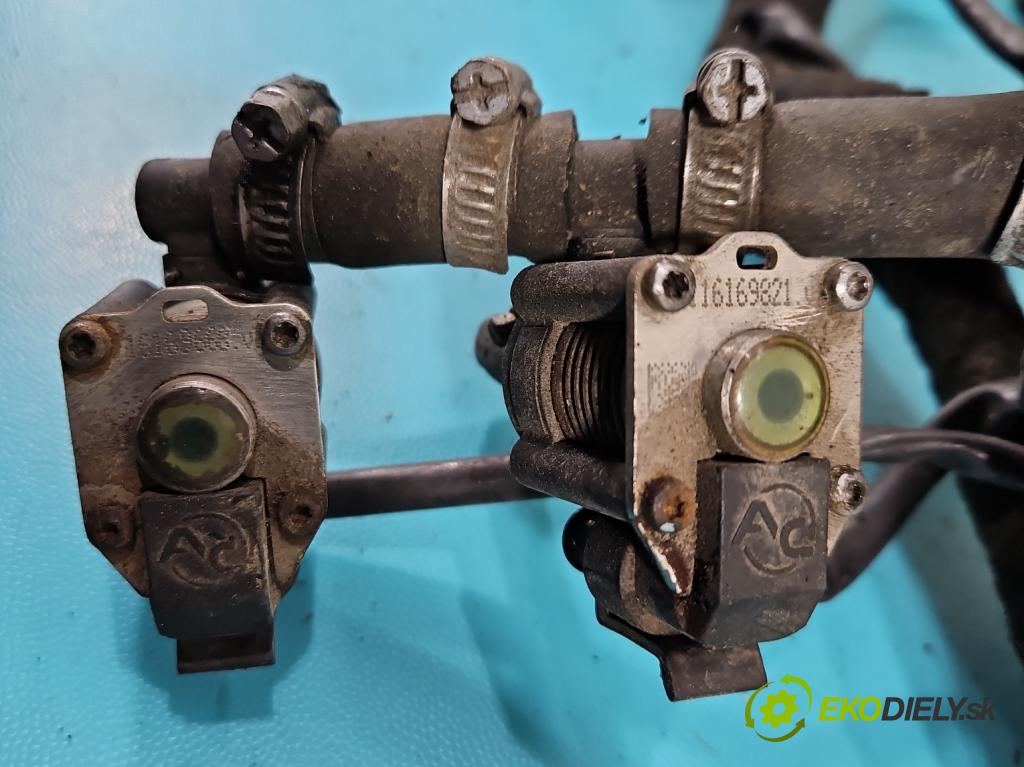 Honda Civic VI 1995-2001 1.4 16V 75 HP manual 55 kW 1396 cm3 3- inštalácia LPG STAG 4 QBOX BASIC