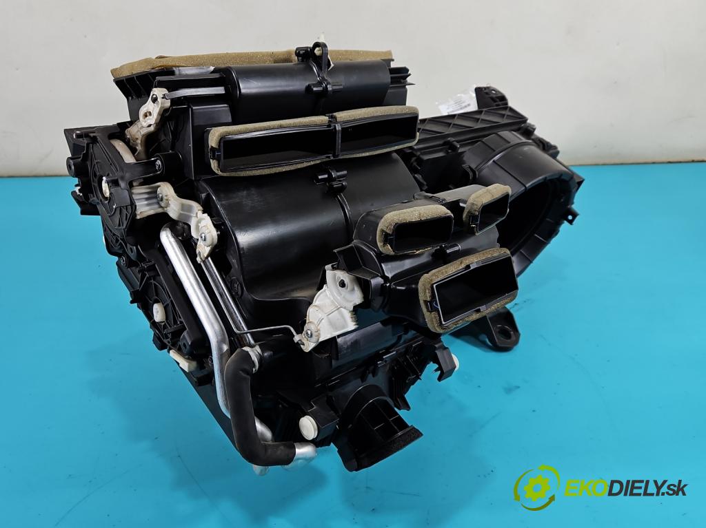 Ford Mondeo Mk5 2014-2022 2.0 tdci 179KM automatic 132 kW 1997 cm3 5- radiator HS7H-19B555-DD (Radiátor kúrenia)