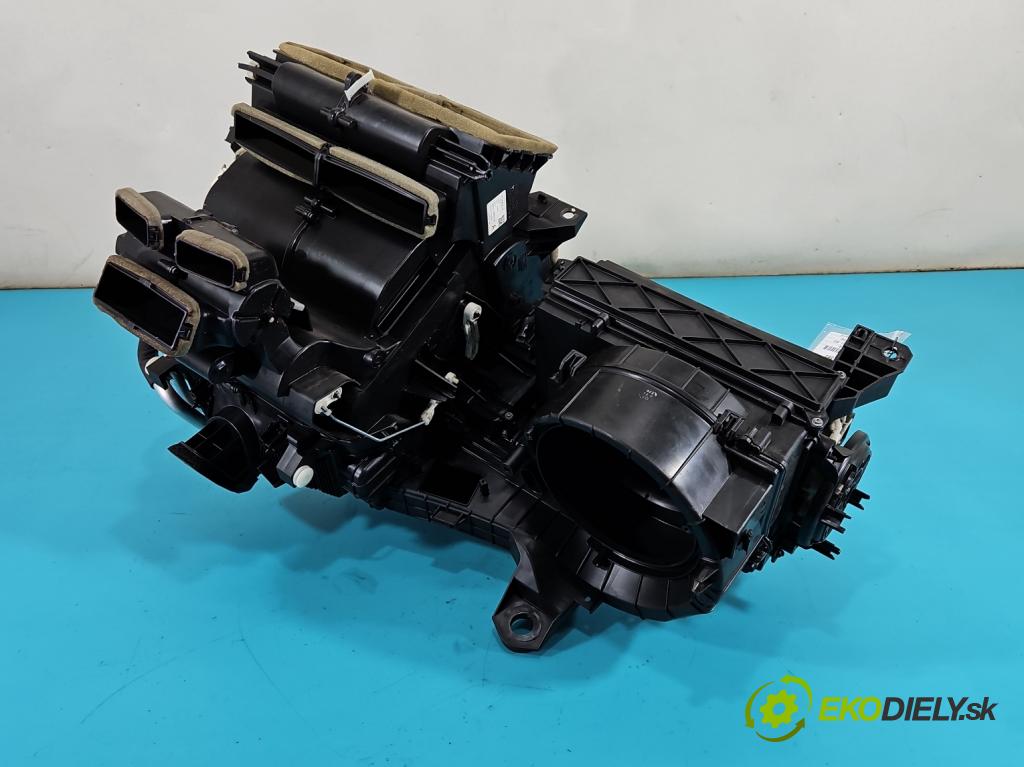 Ford Mondeo Mk5 2014-2022 2.0 tdci 179KM automatic 132 kW 1997 cm3 5- radiator HS7H-19B555-DD (Radiátor kúrenia)