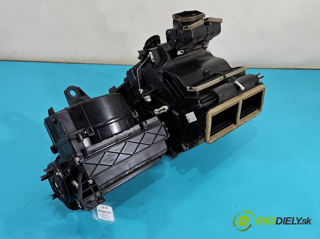 Ford Mondeo Mk5 2014-2022 2.0 tdci 179KM automatic 132 kW 1997 cm3 5- radiator HS7H-19B555-DD (Radiátor kúrenia)