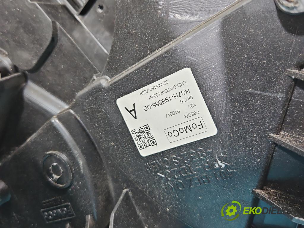 Ford Mondeo Mk5 2014-2022 2.0 tdci 179KM automatic 132 kW 1997 cm3 5- radiator HS7H-19B555-DD (Radiátor kúrenia)