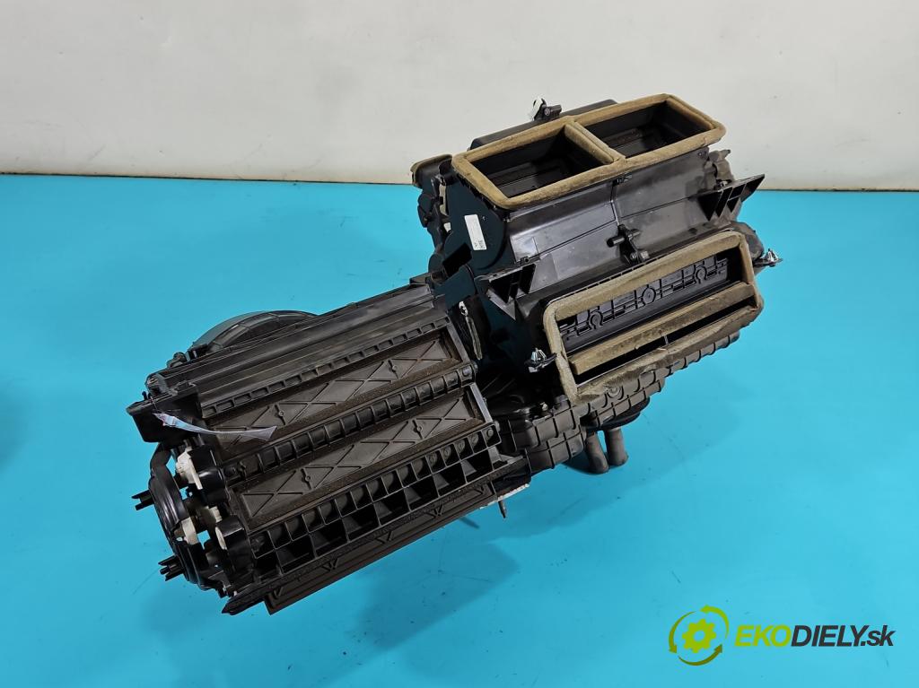 Ford Mondeo Mk5 2014-2022 2.0 tdci 179KM automatic 132 kW 1997 cm3 5- radiator HS7H-19B555-DD (Radiátor kúrenia)