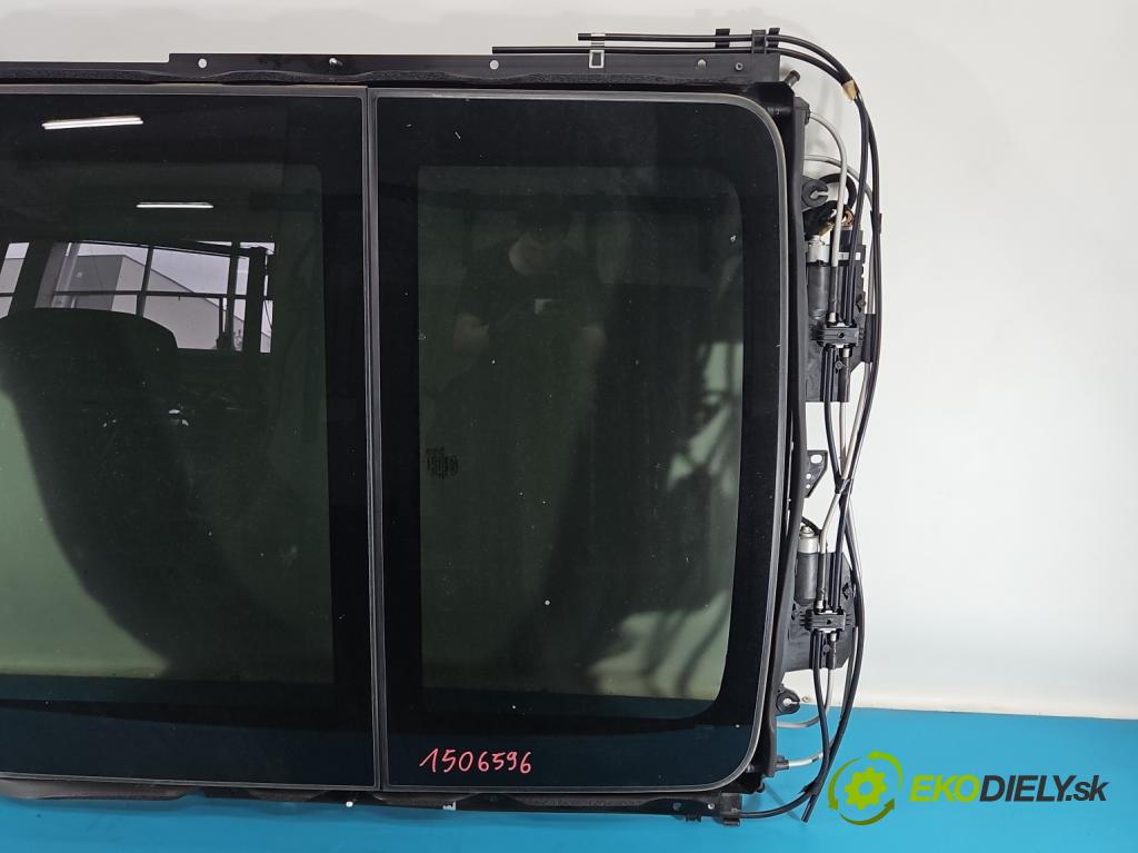 Ford Mondeo Mk5 2014-2022 2.0 tdci 179KM automatic 132 kW 1997 cm3 5- Střešní okno: DS73-15B689-FA (Sklo karoserie)