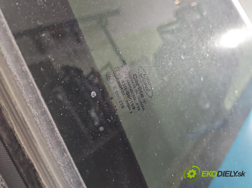 Ford Mondeo Mk5 2014-2022 2.0 tdci 179KM automatic 132 kW 1997 cm3 5- Střešní okno: DS73-15B689-FA (Sklo karoserie)