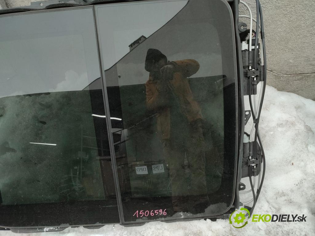 Ford Mondeo Mk5 2014-2022 2.0 tdci 179KM automatic 132 kW 1997 cm3 5- Střešní okno: DS73-15B689-FA (Sklo karosérie)