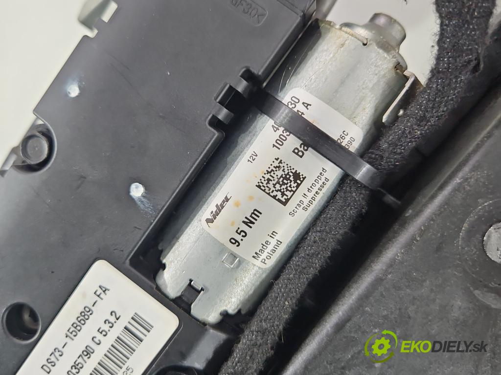 Ford Mondeo Mk5 2014-2022 2.0 tdci 179KM automatic 132 kW 1997 cm3 5- Střešní okno: DS73-15B689-FA (Sklo karoserie)