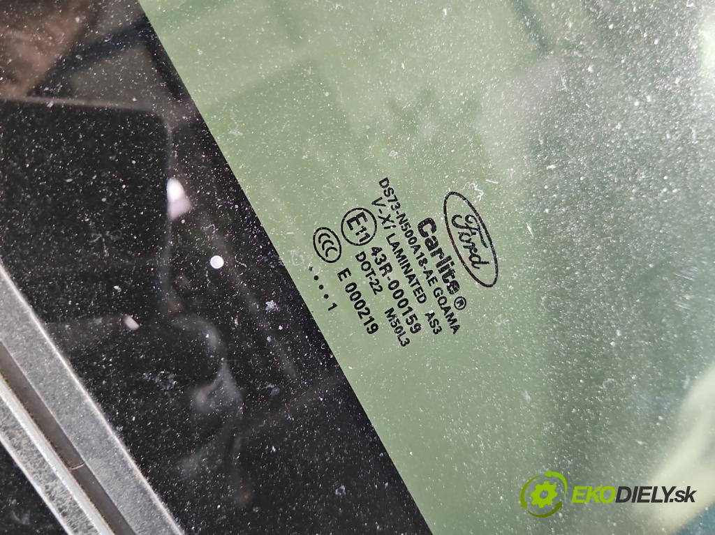 Ford Mondeo Mk5 2014-2022 2.0 tdci 179KM automatic 132 kW 1997 cm3 5- Střešní okno: DS73-15B689-FA (Sklo karoserie)