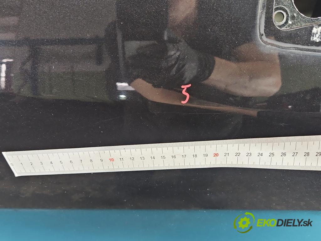 Opel Mokka A 2012-2019 1.4 T 140 HP manual 103 kW 1364 cm3 5- dvere predné pravé  (Kľučka dverí ostatné)