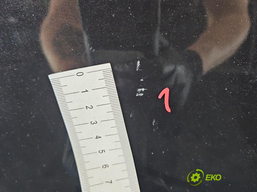 Opel Mokka A 2012-2019 1.4 T 140 HP manual 103 kW 1364 cm3 5- dvere predné pravé  (Kľučka dverí ostatné)