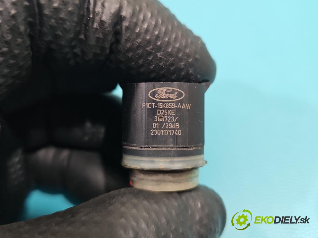 Ford Mondeo Mk5 2014-2022 2.0 tdci 179KM automatic 132 kW 1997 cm3 5- snímač parkovaní: F1CT-15K859-AAW
