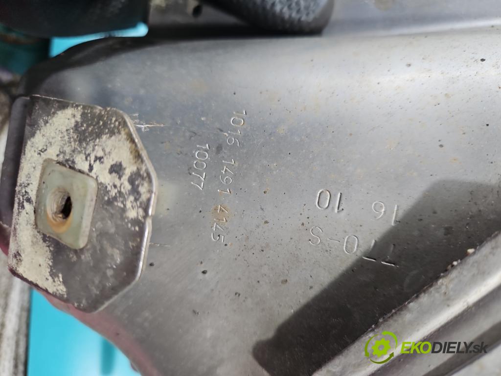 Ford Mondeo Mk5 2014-2022 2.0 tdci 179KM automatic 132 kW 1997 cm3 5- Tlmič DS73-17G770-SC