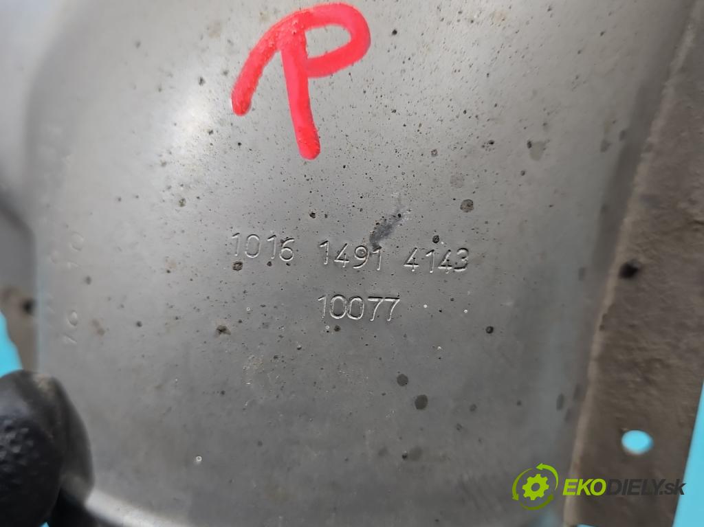 Ford Mondeo Mk5 2014-2022 2.0 tdci 179KM automatic 132 kW 1997 cm3 5- Tlmič DS73-17G770-SC