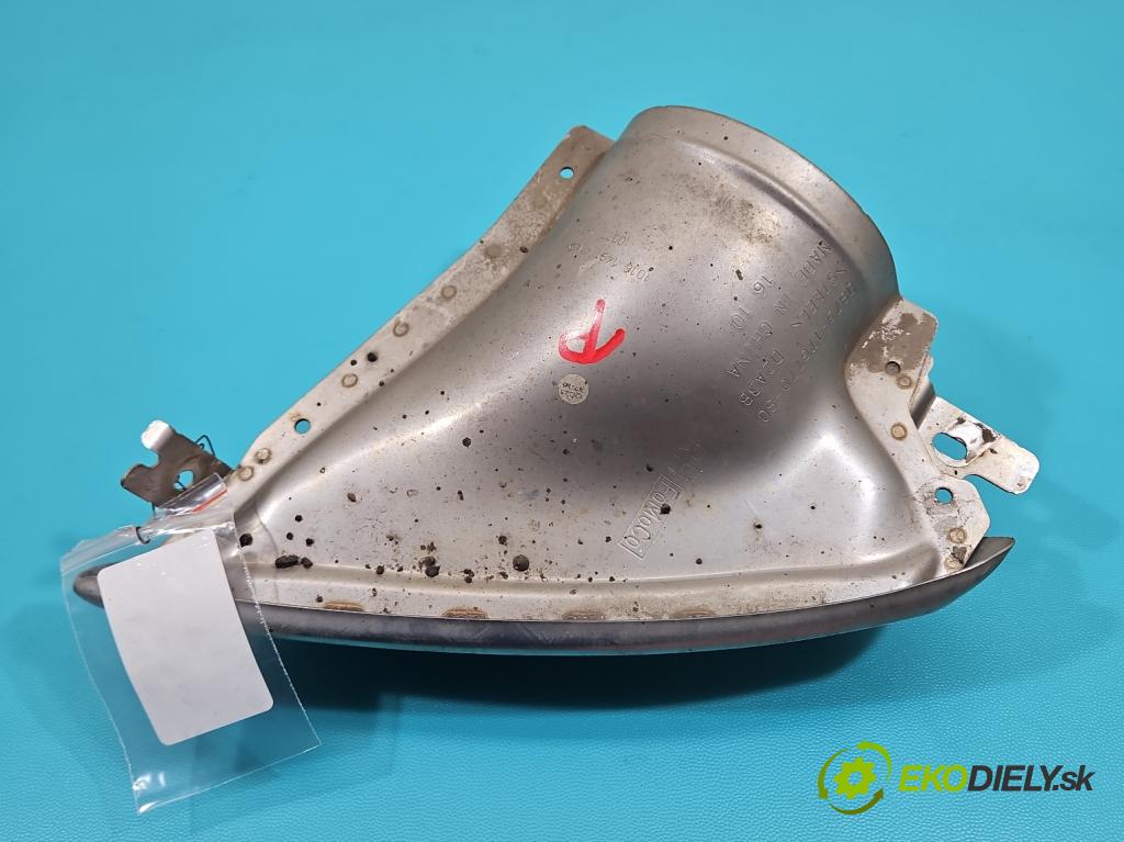 Ford Mondeo Mk5 2014-2022 2.0 tdci 179KM automatic 132 kW 1997 cm3 5- Tlmič DS73-17G770-SC