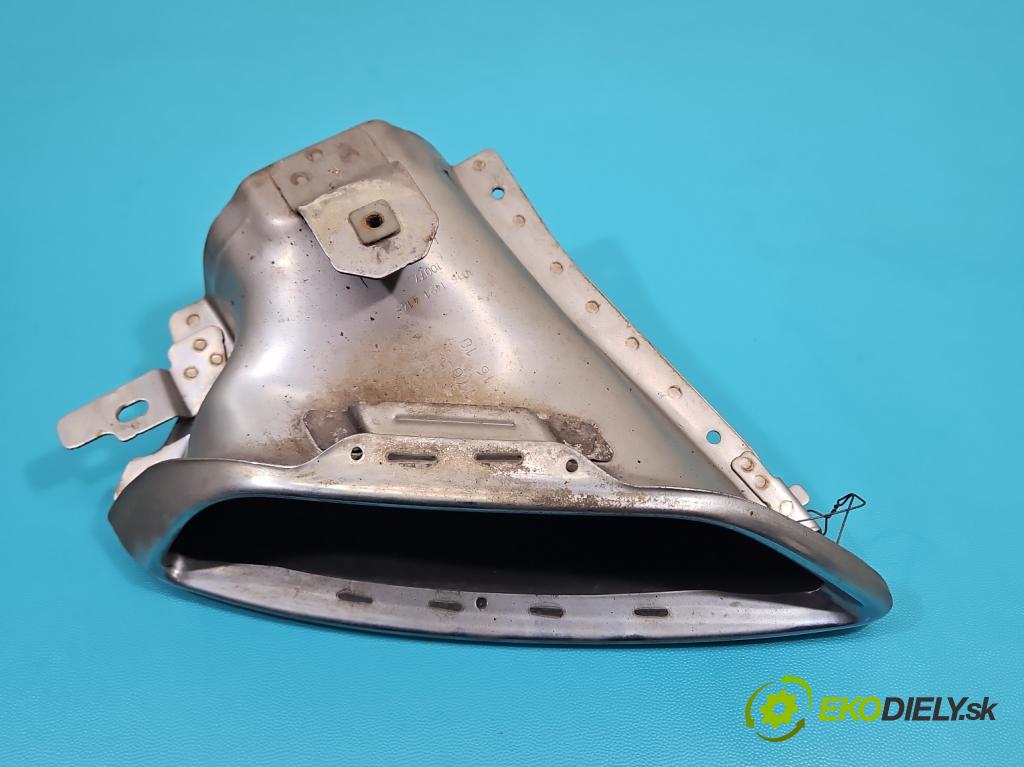 Ford Mondeo Mk5 2014-2022 2.0 tdci 179KM automatic 132 kW 1997 cm3 5- Tlmič DS73-17G770-SC