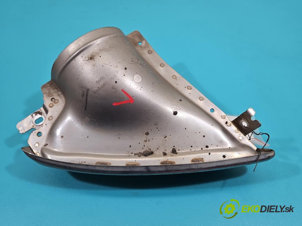 Ford Mondeo Mk5 2014-2022 2.0 tdci 179KM automatic 132 kW 1997 cm3 5- Tlmič DS73-17G771-SC