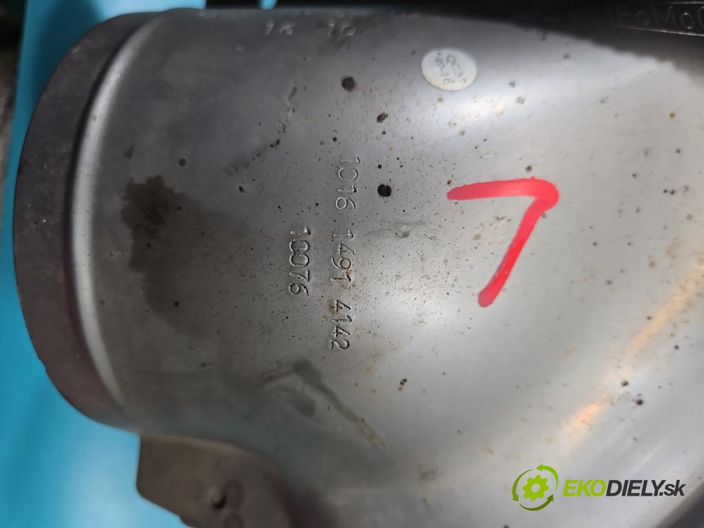 Ford Mondeo Mk5 2014-2022 2.0 tdci 179KM automatic 132 kW 1997 cm3 5- Tlmič DS73-17G771-SC