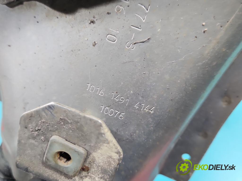 Ford Mondeo Mk5 2014-2022 2.0 tdci 179KM automatic 132 kW 1997 cm3 5- Tlmič DS73-17G771-SC