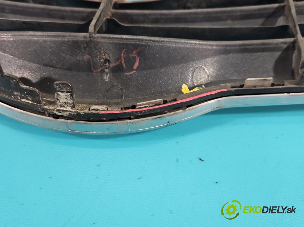 Toyota Avensis II T25 2003-2008 2.2 D-CAT 177 hp manual 130 kW 2231 cm3 5- mřížka 53114-05090