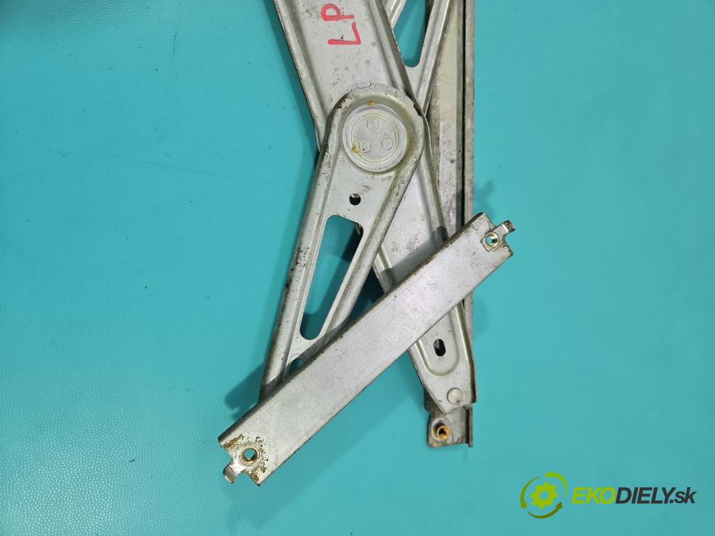 Toyota Avensis II T25 2003-2008 2.2 D-CAT 177 HP manual 130 kW 2231 cm3 5- mechanizmus okna predné ľavý
