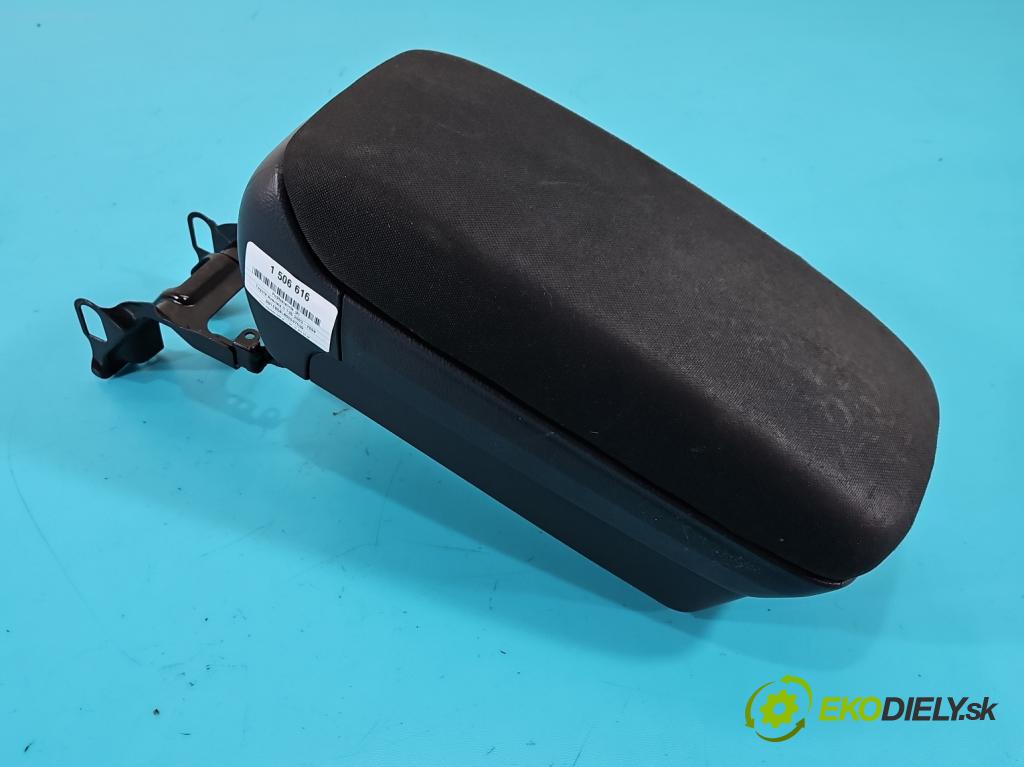 Toyota Avensis II T25 2003-2008 2.2 D-CAT 177 HP manual 130 kW 2231 cm3 5- operadlo  (Lakťová opierka)