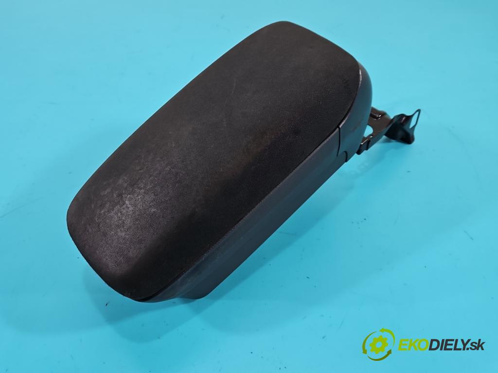 Toyota Avensis II T25 2003-2008 2.2 D-CAT 177 HP manual 130 kW 2231 cm3 5- operadlo  (Lakťová opierka)