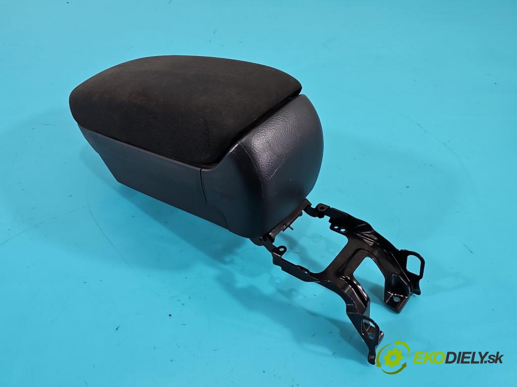 Toyota Avensis II T25 2003-2008 2.2 D-CAT 177 HP manual 130 kW 2231 cm3 5- operadlo  (Lakťová opierka)