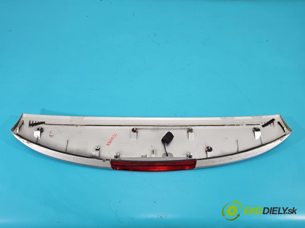 Toyota Avensis II T25 2003-2008 2.2 D-CAT 177 hp manual 130 kW 2231 cm3 5- spoiler 76085-05050 (Spoiler)