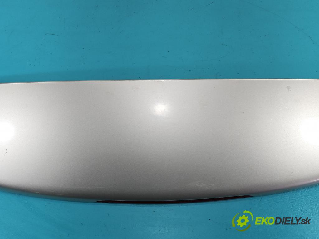 Toyota Avensis II T25 2003-2008 2.2 D-CAT 177 hp manual 130 kW 2231 cm3 5- spoiler 76085-05050 (Spoiler)
