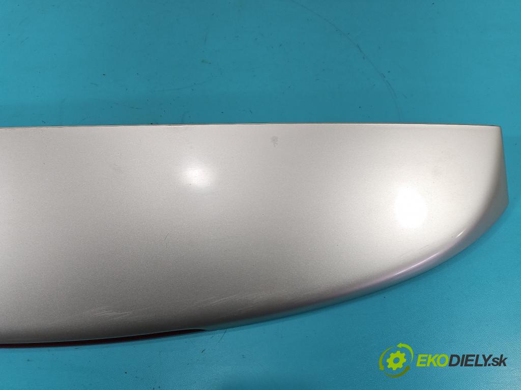 Toyota Avensis II T25 2003-2008 2.2 D-CAT 177 hp manual 130 kW 2231 cm3 5- spoiler 76085-05050 (Spoiler)