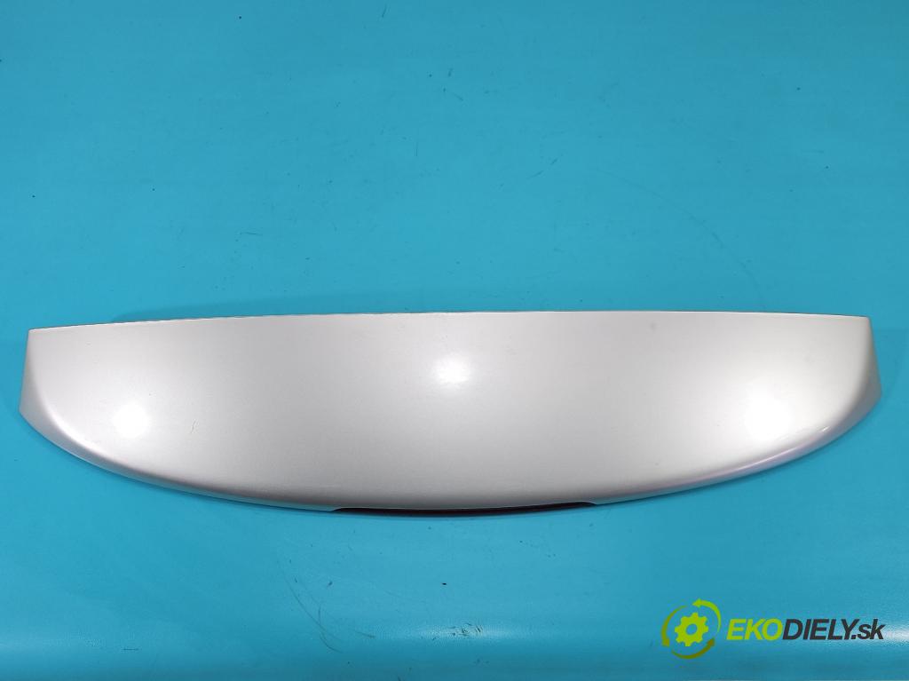 Toyota Avensis II T25 2003-2008 2.2 D-CAT 177 hp manual 130 kW 2231 cm3 5- spoiler 76085-05050 (Spoiler)