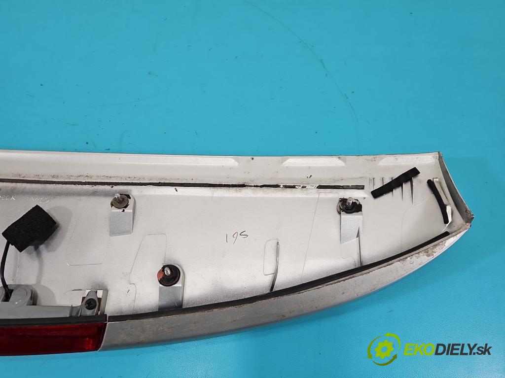 Toyota Avensis II T25 2003-2008 2.2 D-CAT 177 hp manual 130 kW 2231 cm3 5- spoiler 76085-05050 (Spoiler)