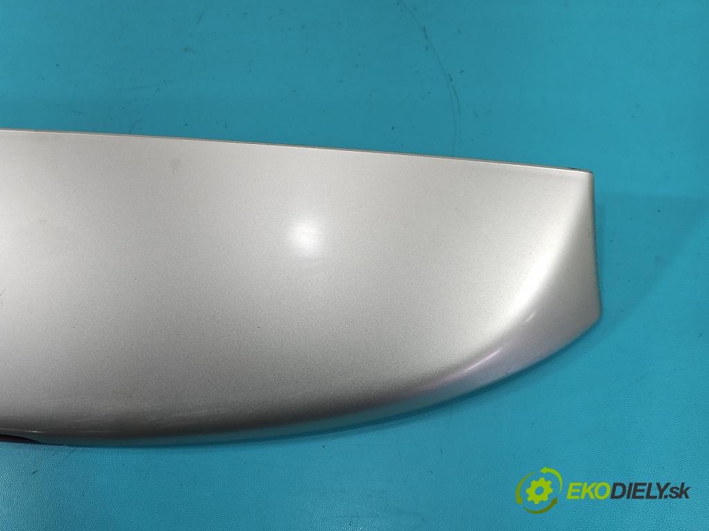 Toyota Avensis II T25 2003-2008 2.2 D-CAT 177 hp manual 130 kW 2231 cm3 5- spoiler 76085-05050 (Spoiler)