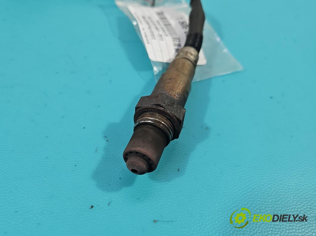 Audi A3 8P 2003-2012 1.6 FSI 116 HP manual 85 kW 1598 cm3 3- Sonda lambda 0258007177/178 (Lambda sonda)